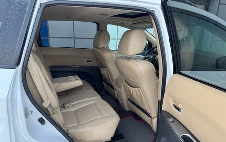 Subaru Tribeca I рестайлинг, 2008 год, 1 197 000 рублей, 17 фотография