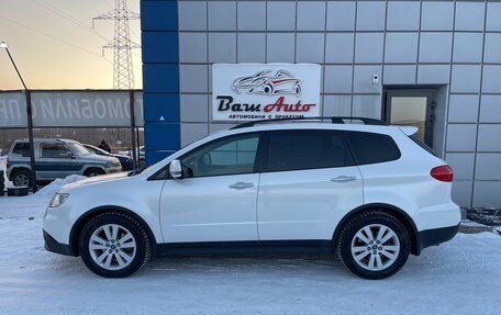 Subaru Tribeca I рестайлинг, 2008 год, 1 197 000 рублей, 8 фотография