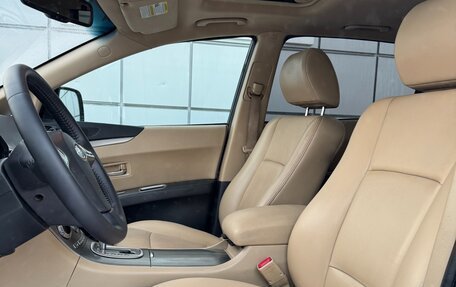 Subaru Tribeca I рестайлинг, 2008 год, 1 197 000 рублей, 13 фотография