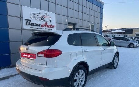 Subaru Tribeca I рестайлинг, 2008 год, 1 197 000 рублей, 3 фотография