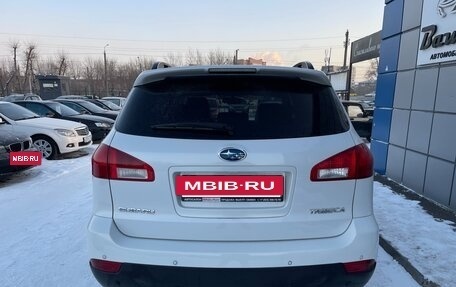 Subaru Tribeca I рестайлинг, 2008 год, 1 197 000 рублей, 6 фотография