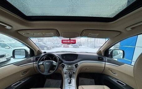 Subaru Tribeca I рестайлинг, 2008 год, 1 197 000 рублей, 9 фотография