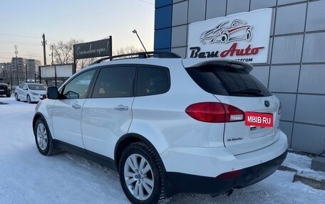 Subaru Tribeca I рестайлинг, 2008 год, 1 197 000 рублей, 4 фотография
