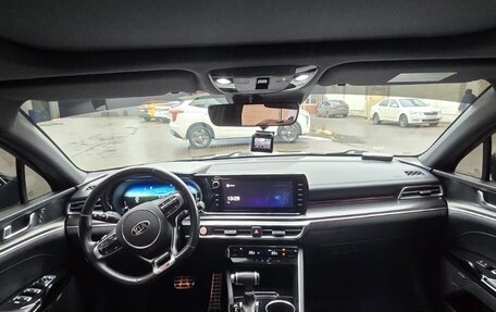 KIA K5, 2020 год, 3 000 000 рублей, 6 фотография