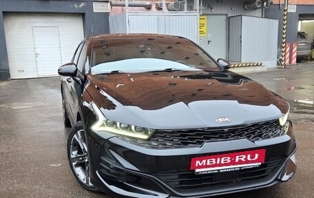 KIA K5, 2020 год, 3 000 000 рублей, 2 фотография