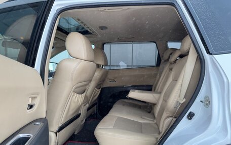 Subaru Tribeca I рестайлинг, 2008 год, 1 197 000 рублей, 18 фотография