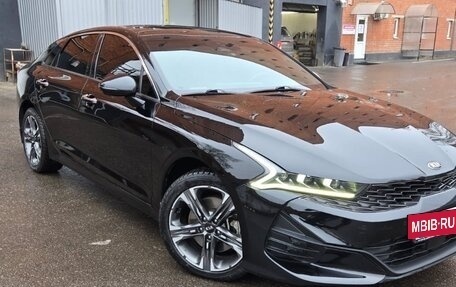 KIA K5, 2020 год, 3 000 000 рублей, 4 фотография