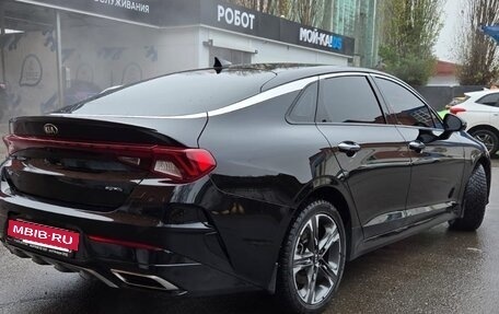 KIA K5, 2020 год, 3 000 000 рублей, 3 фотография