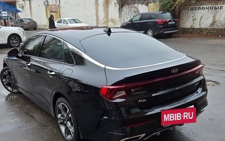 KIA K5, 2020 год, 3 000 000 рублей, 5 фотография