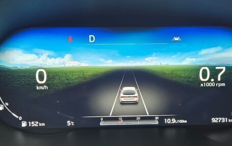 KIA K5, 2020 год, 3 000 000 рублей, 8 фотография