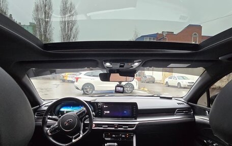 KIA K5, 2020 год, 3 000 000 рублей, 9 фотография