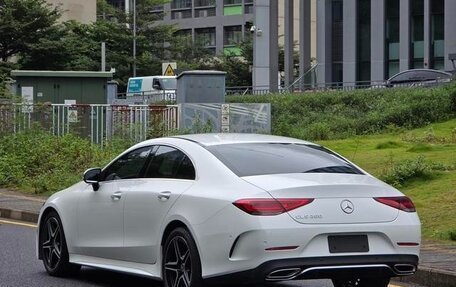 Mercedes-Benz CLS, 2021 год, 6 200 000 рублей, 4 фотография