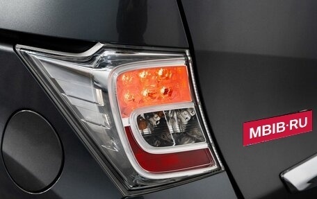 Honda Freed I, 2012 год, 1 190 000 рублей, 22 фотография