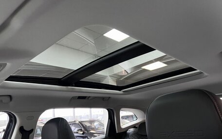 CheryExeed TXL, 2023 год, 2 595 000 рублей, 24 фотография