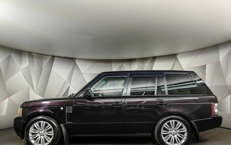 Land Rover Range Rover III, 2010 год, 1 615 000 рублей, 5 фотография