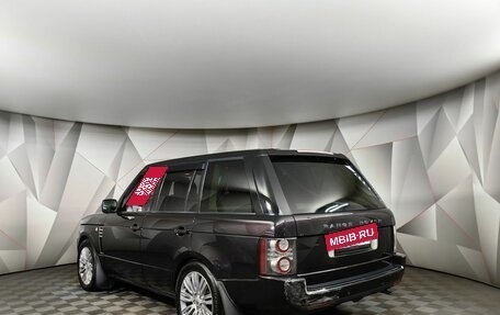 Land Rover Range Rover III, 2010 год, 1 615 000 рублей, 4 фотография