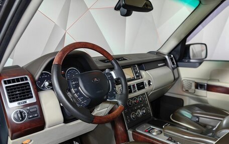 Land Rover Range Rover III, 2010 год, 1 615 000 рублей, 19 фотография