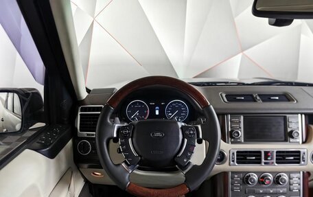 Land Rover Range Rover III, 2010 год, 1 615 000 рублей, 20 фотография