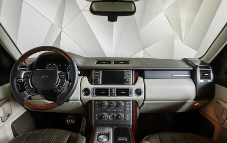 Land Rover Range Rover III, 2010 год, 1 615 000 рублей, 14 фотография