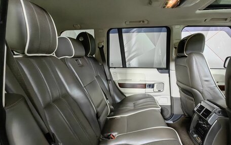 Land Rover Range Rover III, 2010 год, 1 615 000 рублей, 16 фотография