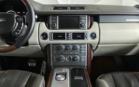 Land Rover Range Rover III, 2010 год, 1 615 000 рублей, 15 фотография