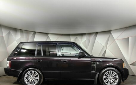 Land Rover Range Rover III, 2010 год, 1 615 000 рублей, 6 фотография