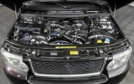 Land Rover Range Rover III, 2010 год, 1 615 000 рублей, 11 фотография