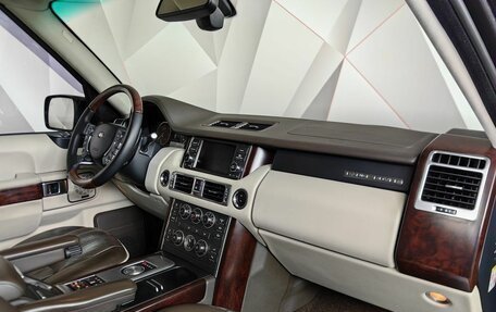 Land Rover Range Rover III, 2010 год, 1 615 000 рублей, 13 фотография