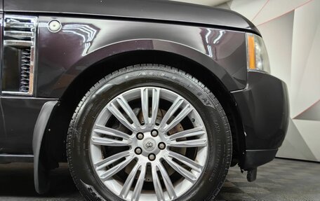 Land Rover Range Rover III, 2010 год, 1 615 000 рублей, 9 фотография