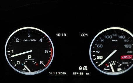 Land Rover Range Rover III, 2010 год, 1 615 000 рублей, 18 фотография