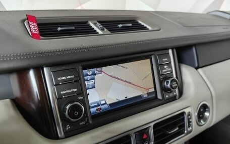 Land Rover Range Rover III, 2010 год, 1 615 000 рублей, 21 фотография