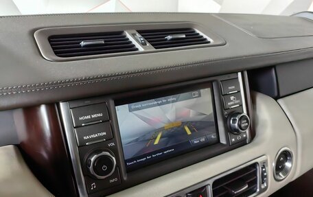 Land Rover Range Rover III, 2010 год, 1 615 000 рублей, 23 фотография