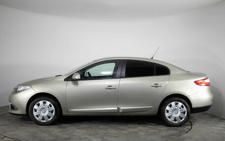 Renault Fluence I, 2014 год, 725 000 рублей, 8 фотография