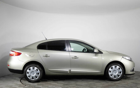 Renault Fluence I, 2014 год, 725 000 рублей, 4 фотография
