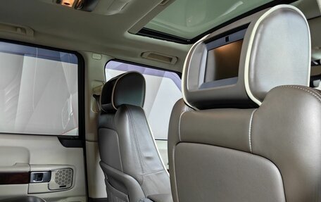 Land Rover Range Rover III, 2010 год, 1 615 000 рублей, 22 фотография