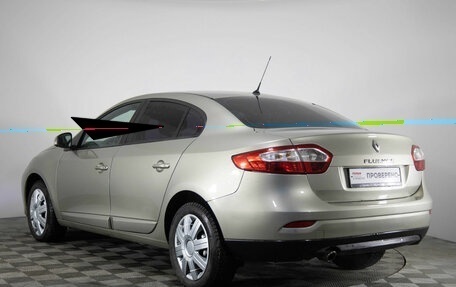 Renault Fluence I, 2014 год, 725 000 рублей, 7 фотография