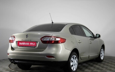 Renault Fluence I, 2014 год, 725 000 рублей, 5 фотография