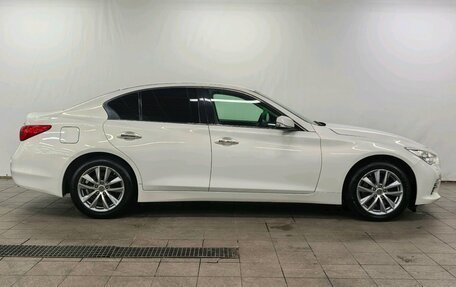 Infiniti Q50 I рестайлинг, 2015 год, 1 850 000 рублей, 4 фотография