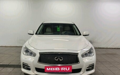 Infiniti Q50 I рестайлинг, 2015 год, 1 850 000 рублей, 5 фотография
