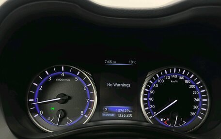 Infiniti Q50 I рестайлинг, 2015 год, 1 850 000 рублей, 12 фотография