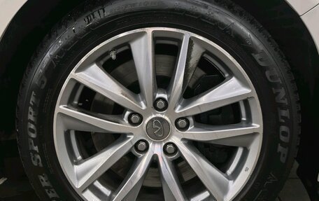 Infiniti Q50 I рестайлинг, 2015 год, 1 850 000 рублей, 7 фотография