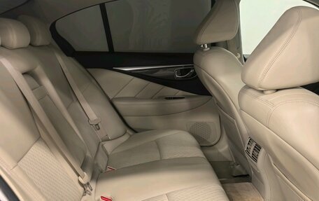 Infiniti Q50 I рестайлинг, 2015 год, 1 850 000 рублей, 20 фотография