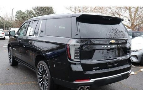 Chevrolet Suburban, 2025 год, 11 950 000 рублей, 6 фотография