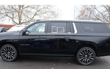 Chevrolet Suburban, 2025 год, 11 950 000 рублей, 7 фотография