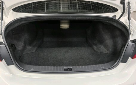 Infiniti Q50 I рестайлинг, 2015 год, 1 850 000 рублей, 24 фотография