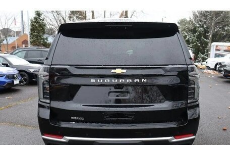 Chevrolet Suburban, 2025 год, 11 950 000 рублей, 4 фотография