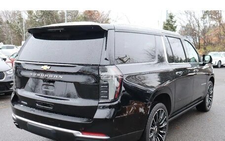 Chevrolet Suburban, 2025 год, 11 950 000 рублей, 5 фотография