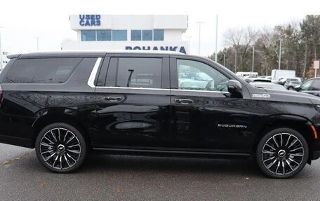 Chevrolet Suburban, 2025 год, 11 950 000 рублей, 8 фотография