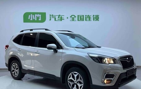 Subaru Forester, 2022 год, 3 400 000 рублей, 3 фотография