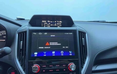 Subaru Forester, 2022 год, 3 400 000 рублей, 15 фотография